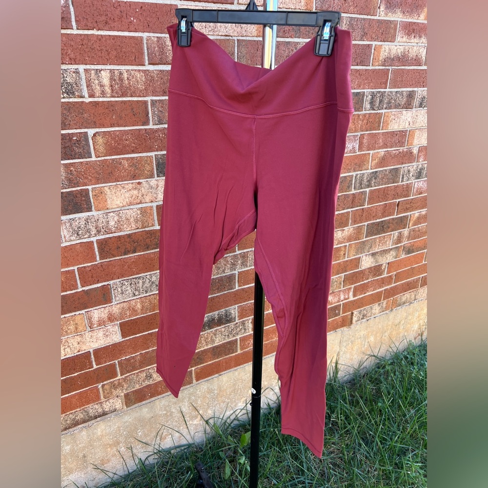 Lululemon Align HR Pant 28”